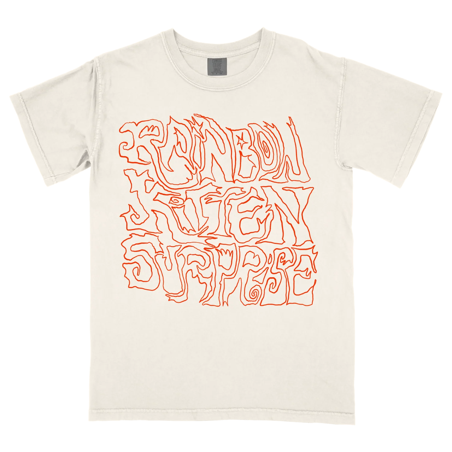 Doodle Tee