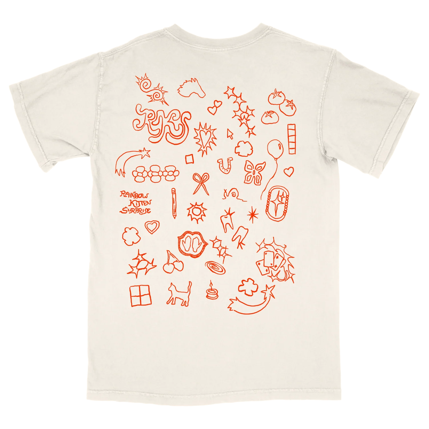 Doodle Tee - Image 2