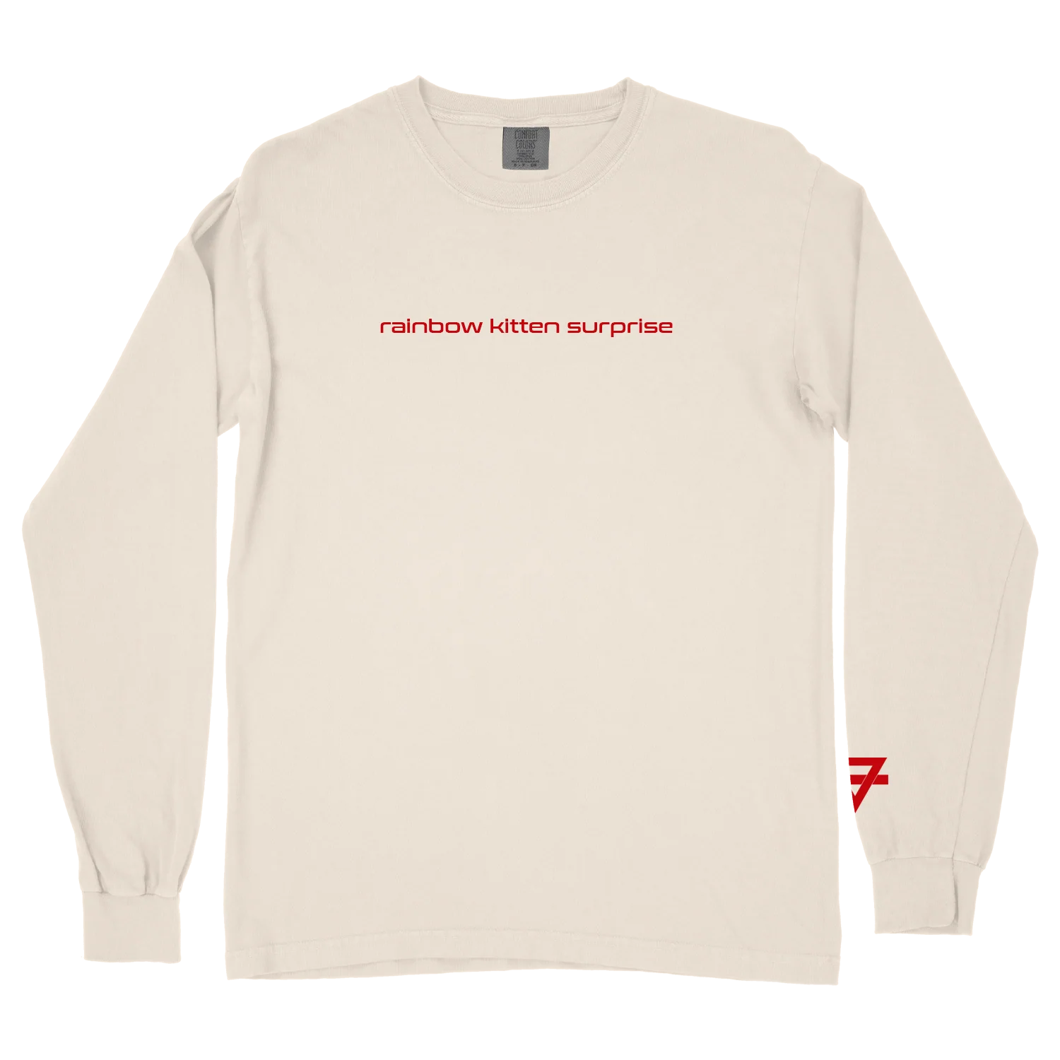Freefall Long Sleeve Tee