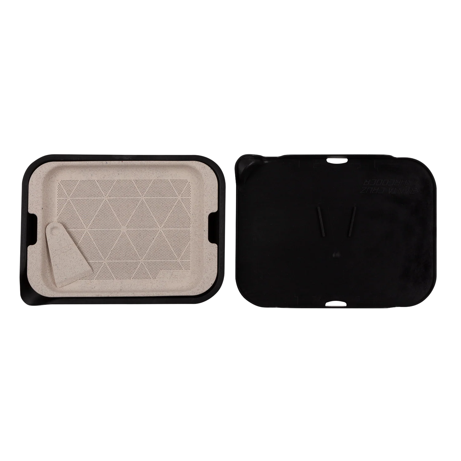 Santa Cruz Shredder - Custom Hemp Rolling Tray Kit - Image 11