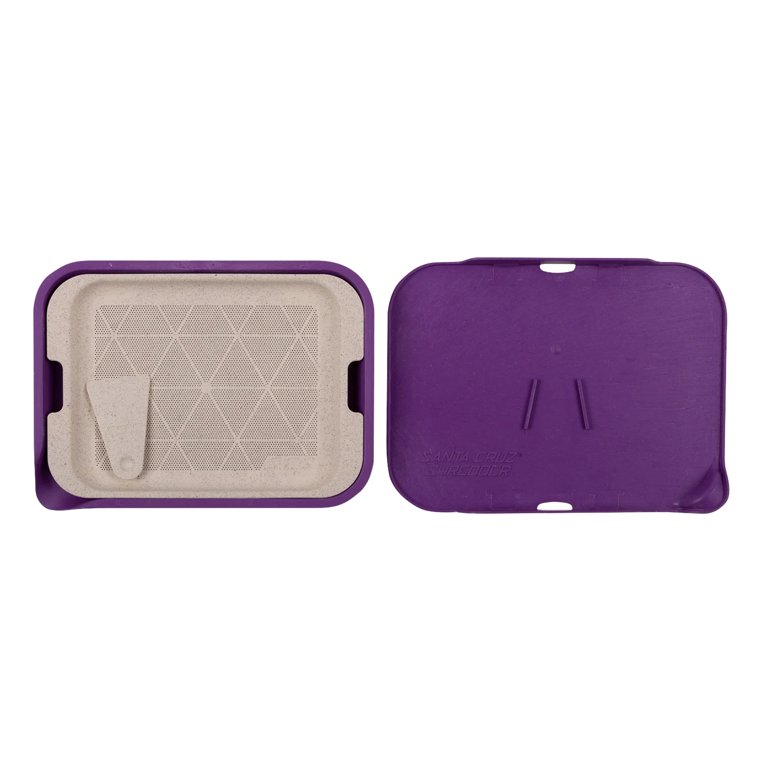 Santa Cruz Shredder - Custom Hemp Rolling Tray Kit - Image 12