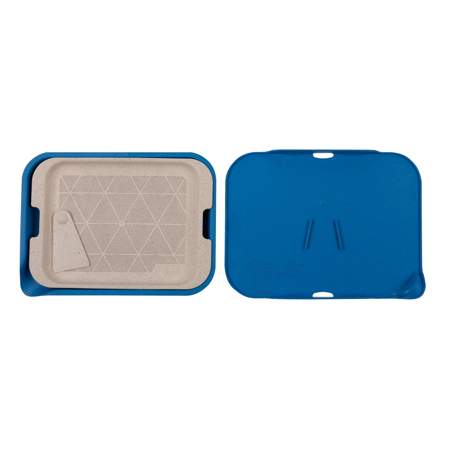 Santa Cruz Shredder - Custom Hemp Rolling Tray Kit - Image 5