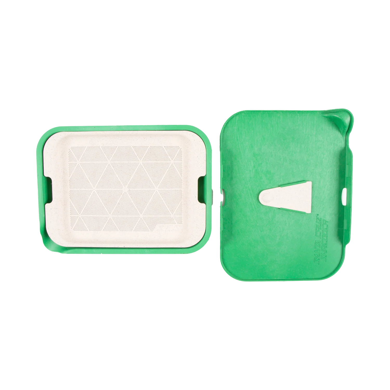 Santa Cruz Shredder - Custom Hemp Rolling Tray Kit - Image 6