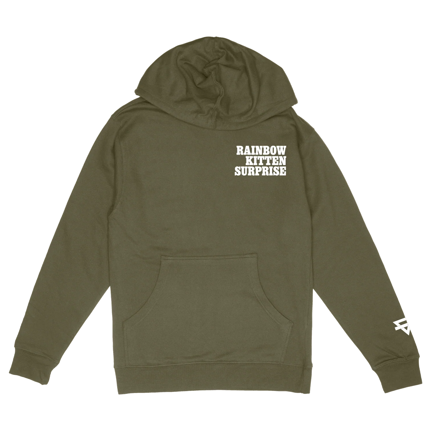 Thanks For Coming 2025 Tour Hoodie (Spring - Summer)