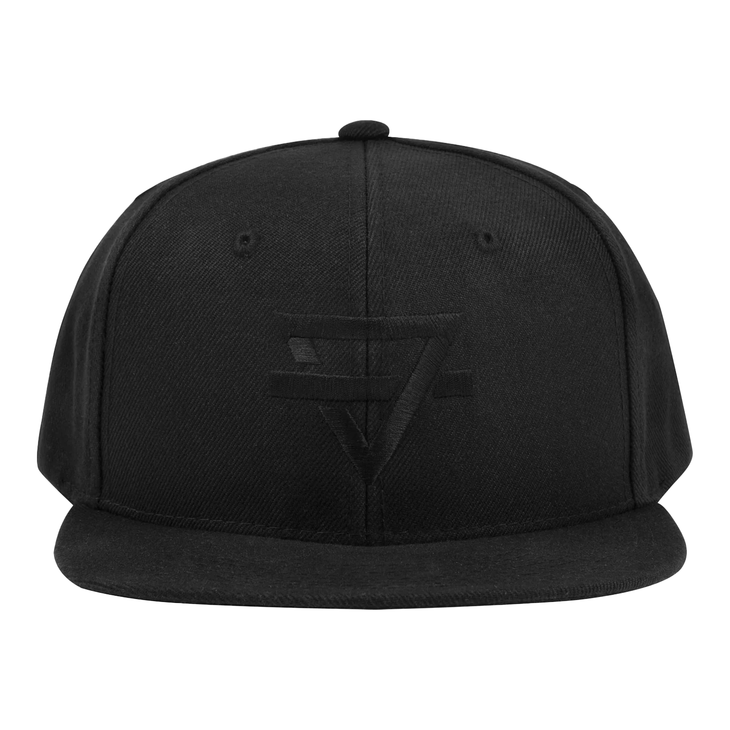 Triangle Snapback Hat